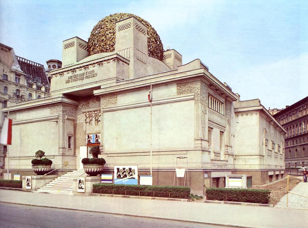 Otto Wagner: