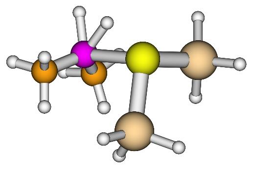 6TS 1TS 7TS Az átmeneti állapotokra (transition state, TS) jellemző geometrián több dolog figyelhető meg.