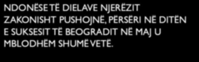 Pikërisht, sipërmarrjen familjare në Forever e prezantuan çifti drejtues i programit që përmëndëm më sipër.