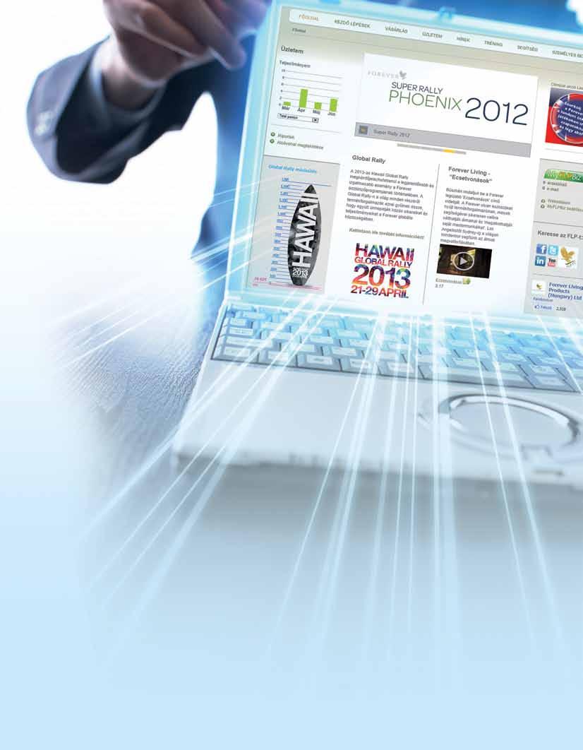 Është përgatitur faqja e re e distributorit Ju njoftojmë me kënaqsi rinovimin e faqes internet të distributorit. Pas rinovimit të faqes të marketingut të firmës sonë në 2010 (www.foreverliving.
