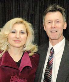 Aleksandar dhe Djukinić Petrović Mirjana 6.