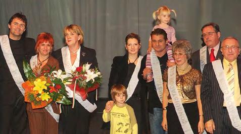 Falenderojmë në mënyrë të veçantë bashkëpunonjësen tonë senior managere, Krisztina Eva Gecző, e cila