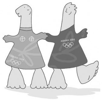 Az olimpii játékok ltin jelmontánk jelentése: gyorsn, mgsr, erőseen. Fontos z olimpii eskü is, mely felhívj figyelmet rr, hogy z olimpián nem győzelem, hnem részvétel fontos.