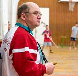 8. MAGYAR SPECIÁLIS OLIMPIA SZÖVETSÉG 9.