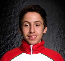 5. MAGYAR SPECIÁLIS OLIMPIA SZÖVETSÉG 6. MAGYAR SPECIÁLIS OLIMPIA SZÖVETSÉG 7. KURUCZ TAMÁS Speciális Olimpia Téli Világjátékok: 100m 1. hely, 4x100m váltó 2. hely, 200m 4.