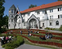 Pázmány-szobor az