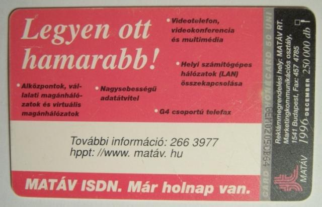 bevezetésre kerülnek a digifonszolgáltatások.