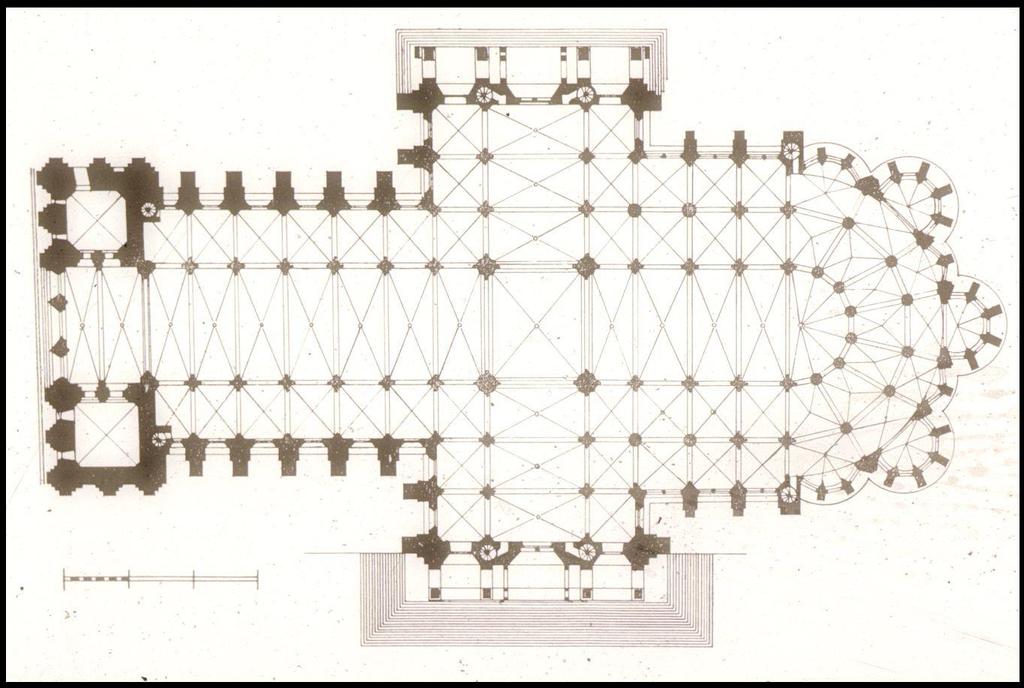 B.) Érett gótika Il-de-France és