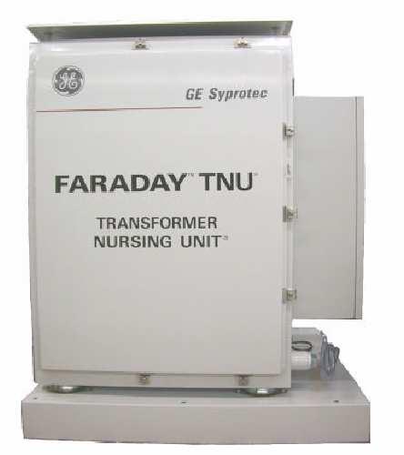 FARADAY Transzformátor Nursing készülék A FARADAY Transzformátor Nursing készülék (TNU ) egy dinamikus, alkalmazható, interaktív, intelligens és integrált rendszer a transzformátorok teljesítményének