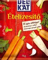 és gluténmentes, Ételízesítő só és gluténmentes