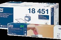 110. TORK/HUNGARO CHEMICALS TERMÉKEK Kézfertőtlenítő folyékonyszappan S1 Alkoholos kézfertőtlenítő hab S4 Toalett papír 2 rétegű 18 cm T8 Reflex kéztörlő fehér M4 1 réteg Xpressnap adagolós szalvéta