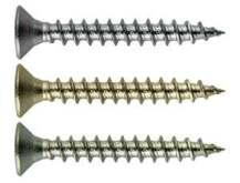 csavarok kötőelemek Forgácslap csavarok (PZ) 11159 Forgácslap csavar 4,5x50/S 11333 Forgácslap csavar 4,5x55/S 11123 Forgácslap csavar 4,5x60/S részmenetes 11125 Forgácslap csavar