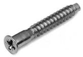 csavar 5,0x80/S 11305 Forgácslap csavar 6,0x50/S 92789 Forgácslap csavar 6,0x100/S részmenetes 92788 Forgácslap csavar 6,0x160/S részmenetes Egyéb méretekben, akár TX, vagy