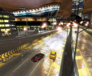 Detroitra, vagy Tokióra). A játékban is ez az úgynevezett underground mód helyettesíti a karrier módot, ezenkívül csupán a Quick Race és a Multiplayer opciókkal fogunk találkozni a menüben.