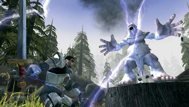 ÚJDONSÁGOK 2004: ÚJ ODÜSSZEIA A méltán sikeres Ultima Online mellett újabb MMORPG készül a szerepjátékok egyik legrégebbi sorozatából, és ugyan Britannia helyett ezúttal a mesés szépségû Alucinor