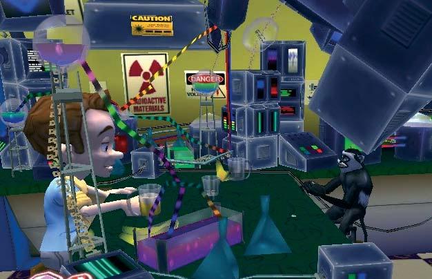 ÚJDONSÁGOK LERÍ, HOGY LARRY? LEISURE SUIT LARRY MAGNA CUM LAUDE Tíz évre való sikertörténet s hétéves szünet után Larry Laffer újra hallat magáról.