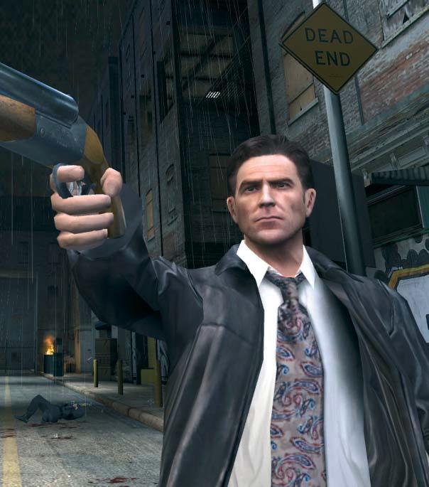 akció max payne 2: the fall of max payne YNE 2 MAX PAYNE