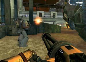 emberek testesítik meg a galaxist szisztematikusan leigázó, tumorként terjedõ gonosz fajt. GYORSNÉZET KATEGÓRIA Arcade FPS KÖRNYEZET Warhammer 40k KIADÓ THQ FEJLESZTÕ Kuju Ent.