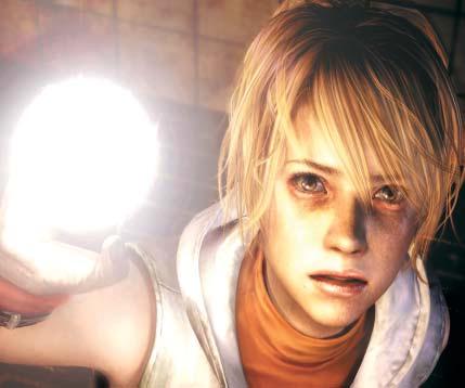 T HILL kaland 3silent hill 3 nyira, hogy egy csepp vér se maradjon az ereiben A harmadik rész szörnyei ismét kellõen gusztustalanok és félelmetesek, ám igazából a klasszikus hitchcocki recept szerint