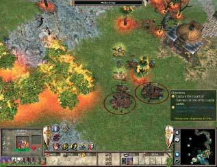A Stainless Steel stúdió úgy két esztendõvel ezelõtt rajtolt az Empire Earth névre hallgató, Age of Empires/Kings legyalázására fejlesztett RTS anyaggal. 2002.