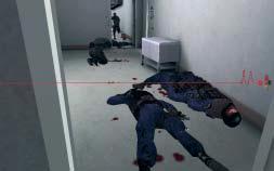 Bár szerettük a Rainbow Sixet, amikor a SWAT 3: CQB megjelent, ez lett az új király. A SWAT a rendõrség elit alakulata.