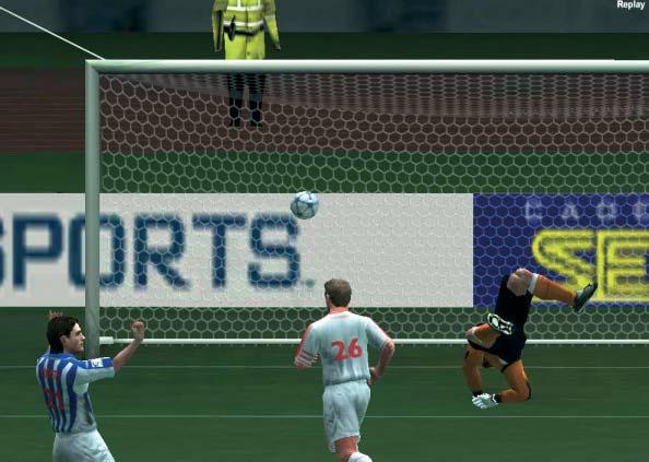BEMUTATÓ A BETELJESEDŐ FOCIÁLOM FIFA 2004 Mindenki fanyalgott már egy ideje.