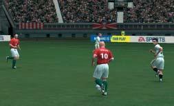 N agyon nagy várakozás elõzte meg a FIFA 2004 megjelenését, valahogy az az érzésem támadt, hogy valami van a levegõben.