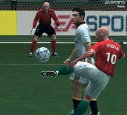 sport fifa 2004 A HÁROMKIRÁLYOK Akikrõl levették a mozdulatokat Önök a Lendvai-balett elõadását látják, kedves nézõink! A FIFA 2004-ben a mai focivilág 10 legnagyobb sztárjából hárman is szerepelnek.