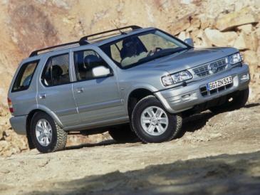 Opel Frontera Cikkszám: 10T24101100 (91-95-ig) Hossz