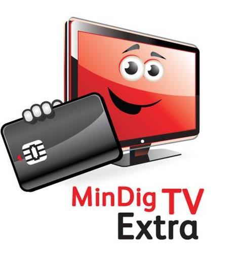 ANTENNA HUNGÁRIA Magyar Műsorszóró és Rádióhírközlési Zártkörűen Működő Részvénytársaság MinDig TV Extra Digitális földfelszíni kódolt műsorterjesztési szolgáltatás