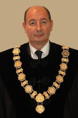 AJÁNLÁS A MISKOLCI EGYETEM REKTORÁTÓL Prof. Dr.