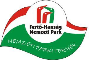 3. számú melléklet VÉDJEGYHASZNÁLATI KÉRELEM NYILATKOZAT Jelen nyilatkozat alapján a Fertő-Hanság Nemzeti Park Igazgatóság (székhely: 9435 Sarród, Rév Kócsagvár) mint védjegyjogosult Fertő-Hanság