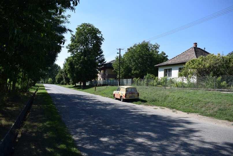 következtettek, hogy itt nem irtványtelepülésről, hanem egy igen régi településről