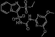 CAS-szám EINECS szulfoszulfuron Imidazo[1,2-a]pyridine-3-sulfonamide,N-[[(4,6-dimethoxy-2-