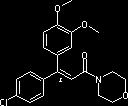 dimetomorf CAS-szám 110488-70-5 IUPAC- EINECS 404-200-2 képlet: C 21 H 22 ClNO 4 Molekulasúly