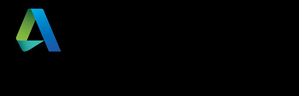 Autodesk and the Autodesk logo are registered trademarks or trademarks of Autodesk, Inc.