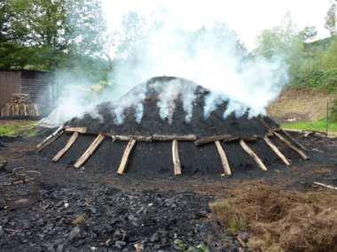 Carbon történelem 1870-2017 Nagyléptékű ipari szenesítés:>1870.