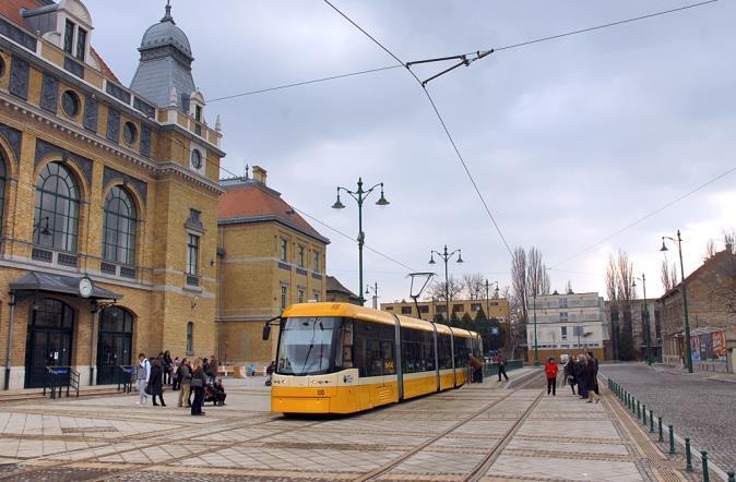 ) - SUMP-kidolgozásának támogatása a városi és