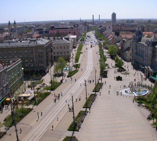 javulása -Megközelíthetőség biztosítása -Lakosság