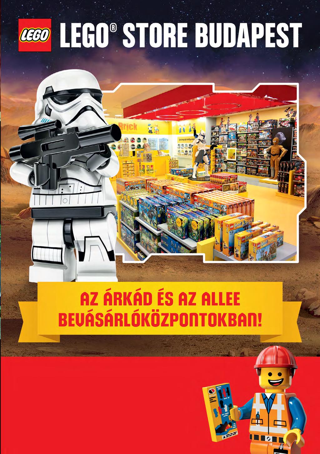 & TM Lucasfilm Ltd. STARWARS.COM Látogass el weboldalunkra: www.