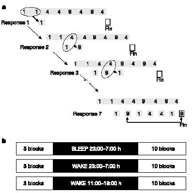 Wagner et al (2004): Az alvás inspiratív hatásának kísérleti modellezése