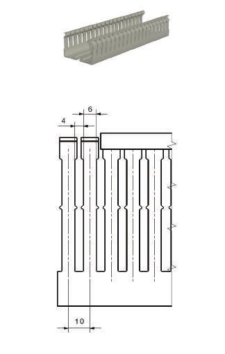 00 mm 6.00 mm 96 2589110000 CD 30X25 4/6 GY 30 mm 25 mm 4.00 mm 6.00 mm 80 2589100000 CD 40X15 4/6 GY 40 mm 15 mm 4.00 mm 6.00 mm 72 2589130000 CD 40X25 4/6 GY 40 mm 25 mm 4.00 mm 6.00 mm 60 2589210000 CD 40X40 4/6 GY 40 mm 40 mm 4.