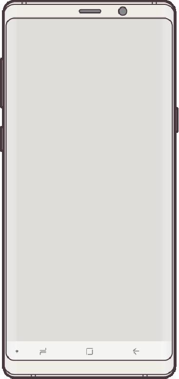 A Samsung Cloud használatához regisztrálnia kell és be kell jelentkeznie Samsung fiókjába. További információkért lásd a Samsung fiók-t.