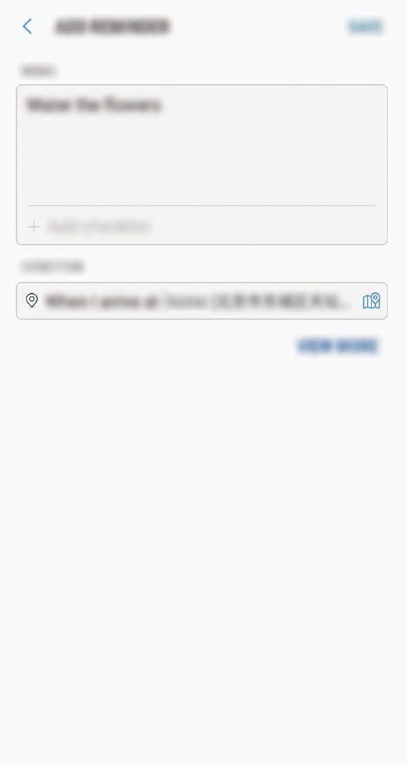 Elmenthet még különböző tartalmakat, mint például egy jegyzetet vagy weboldal címét, hogy később megtekintse.