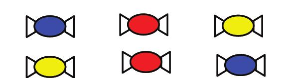 matematika A 1. ÉVFOLYAM 32. modul: számlálás egyesével, kettesével, négyesével, ötösével, hármasával A feldolgozás menete Az alábbi részletes leírás célja elsősorban egyféle minta bemutatása.