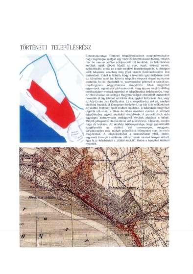2. melléklet a településkép védelméről és alakításáról szóló 9/2018. (XII.19.) önkormányzati rendelethez HELYI EGYEDI VÉDELEM ALATT ÁLLÓ OBJEKTUMOK - a Kisfaludy sétányról (hrsz. 2701, hrsz.