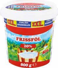 01. 24. CSÜTÖRTÖKTŐL 01. 27. VASÁRNAPIG frissesség csak ennyiért!