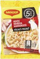 MAGGI 156 g PÁRPERC TÉSZTA Paprikás csirke /