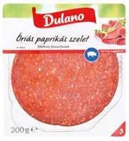 artländer / óriás paprikás 1 kg = 1 745 Ft 200 g -30% 499 Ft 349Ft Ízfokozó nélkül
