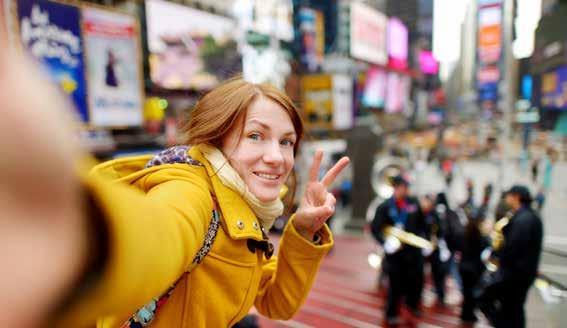 Délután szabadprogram, este fakultatív New York by night program. 4. nap New York Egész napos szabadprogram. Vásárlási lehetőség a Woodbury outlet üzleteiben, amely Manhattantől kb.
